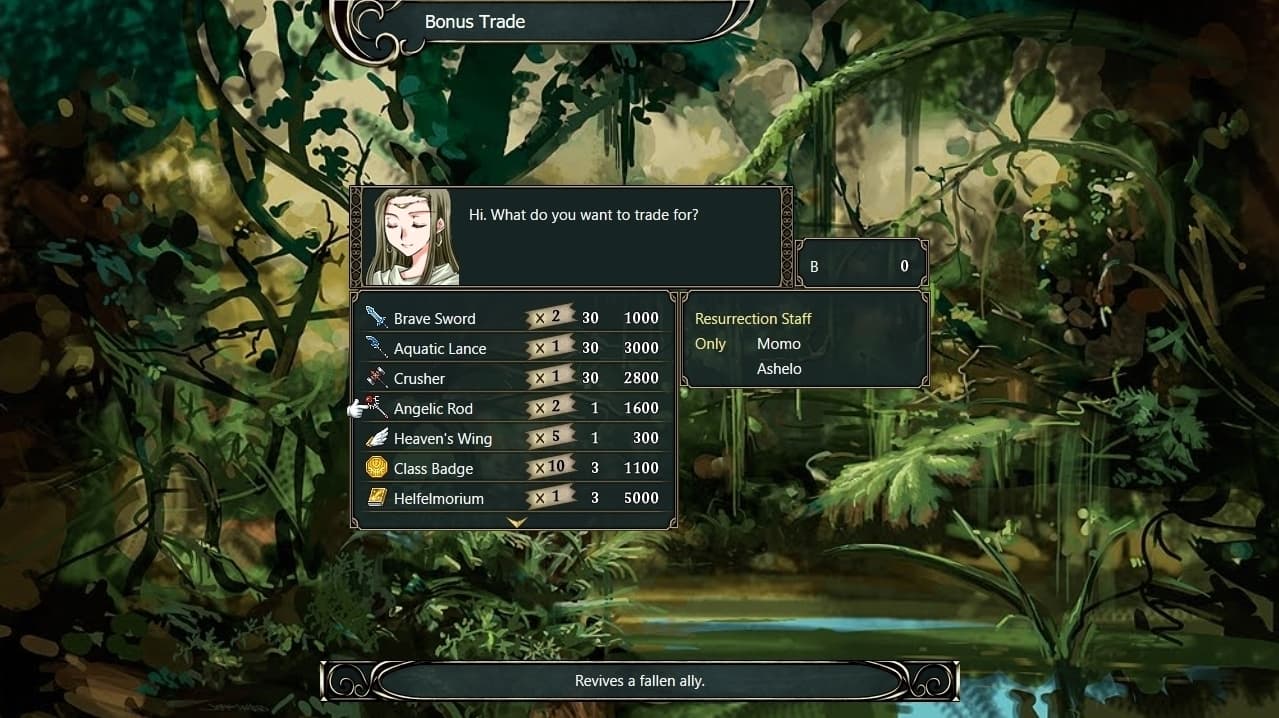 Falnarion Tactics screenshot 3