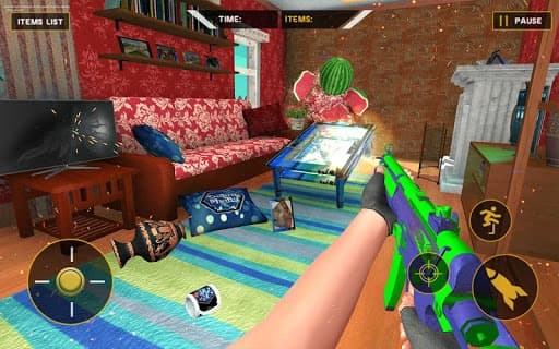 Neighbor Home Smasher screenshot 4