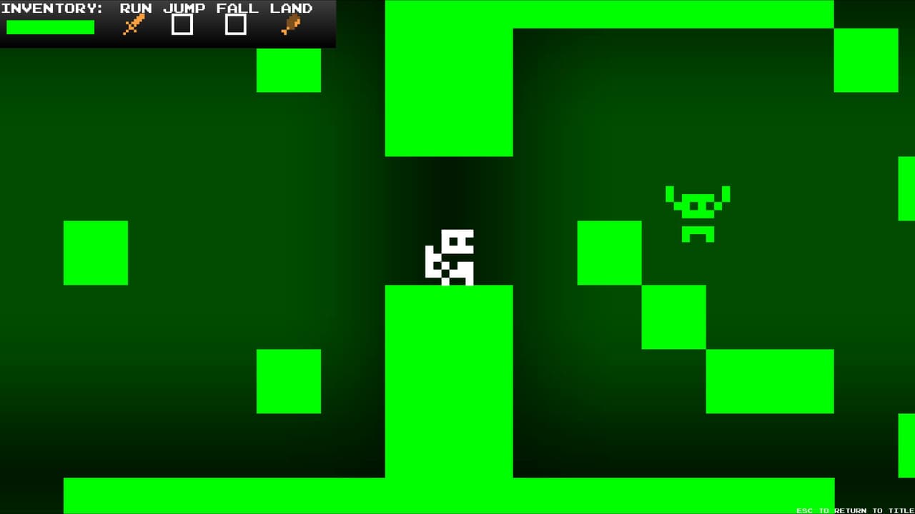 The Curse of the Input Output Inventory screenshot 4