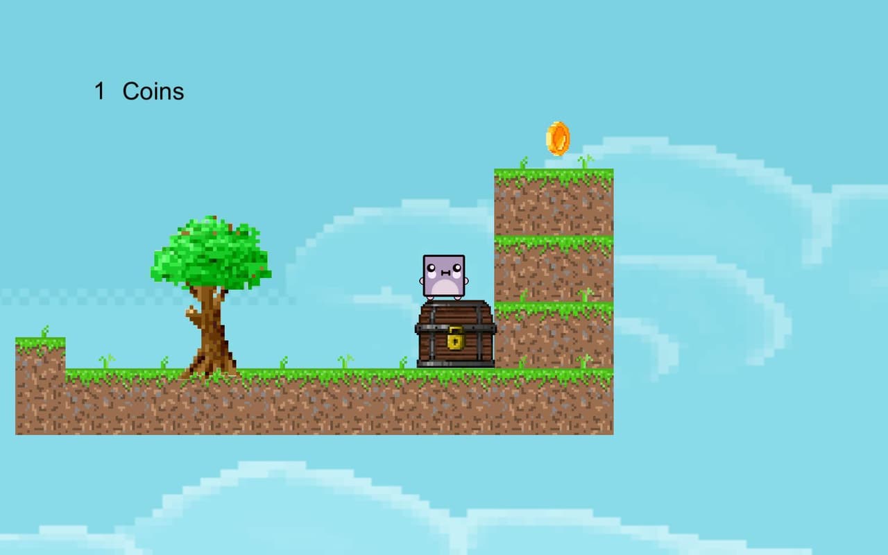 Cubic Adventure: Platformer