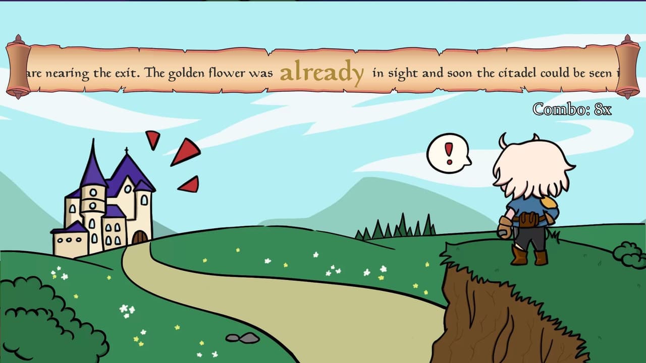A Type of Adventure