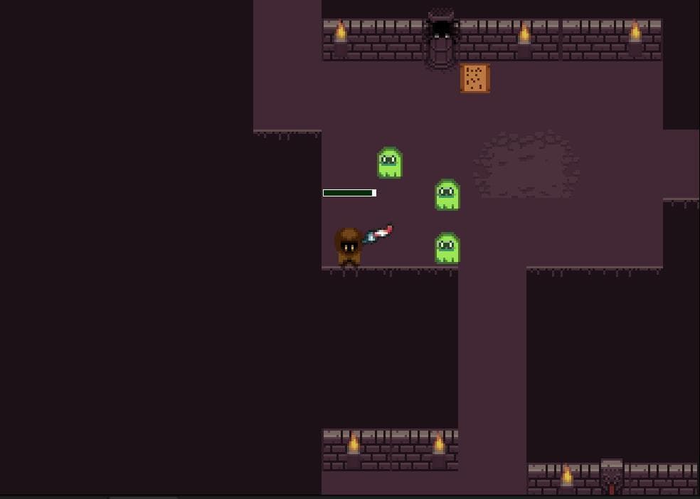 Slime Hunters screenshot 2