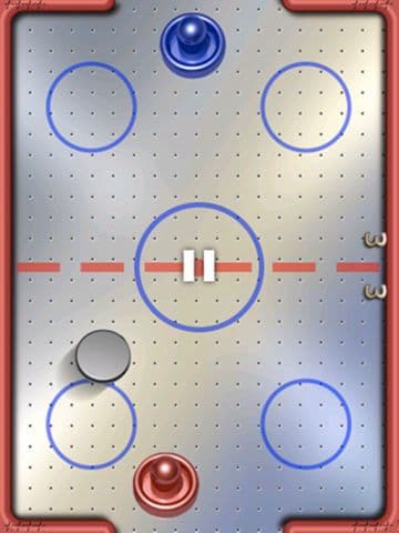 Air Hockey Speed HD (ad-sponsored)