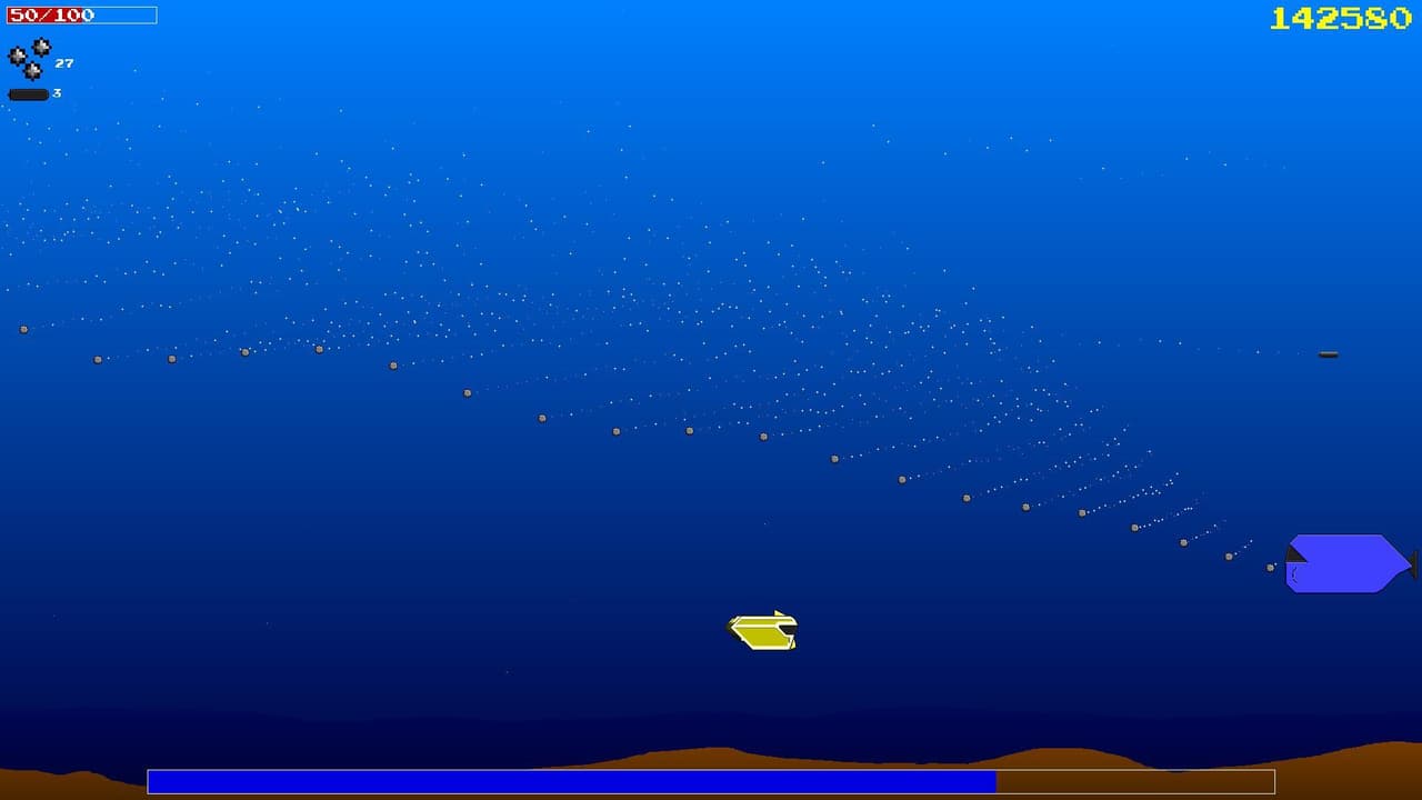 Sub Blaster (Alpha) screenshot 4