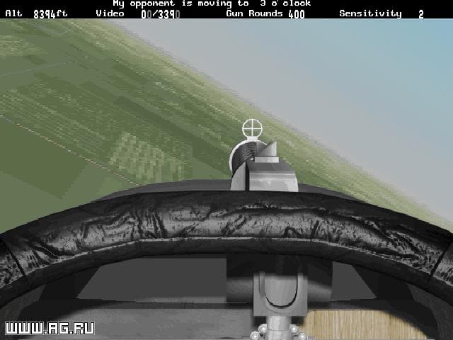 Dawn Patrol screenshot 2
