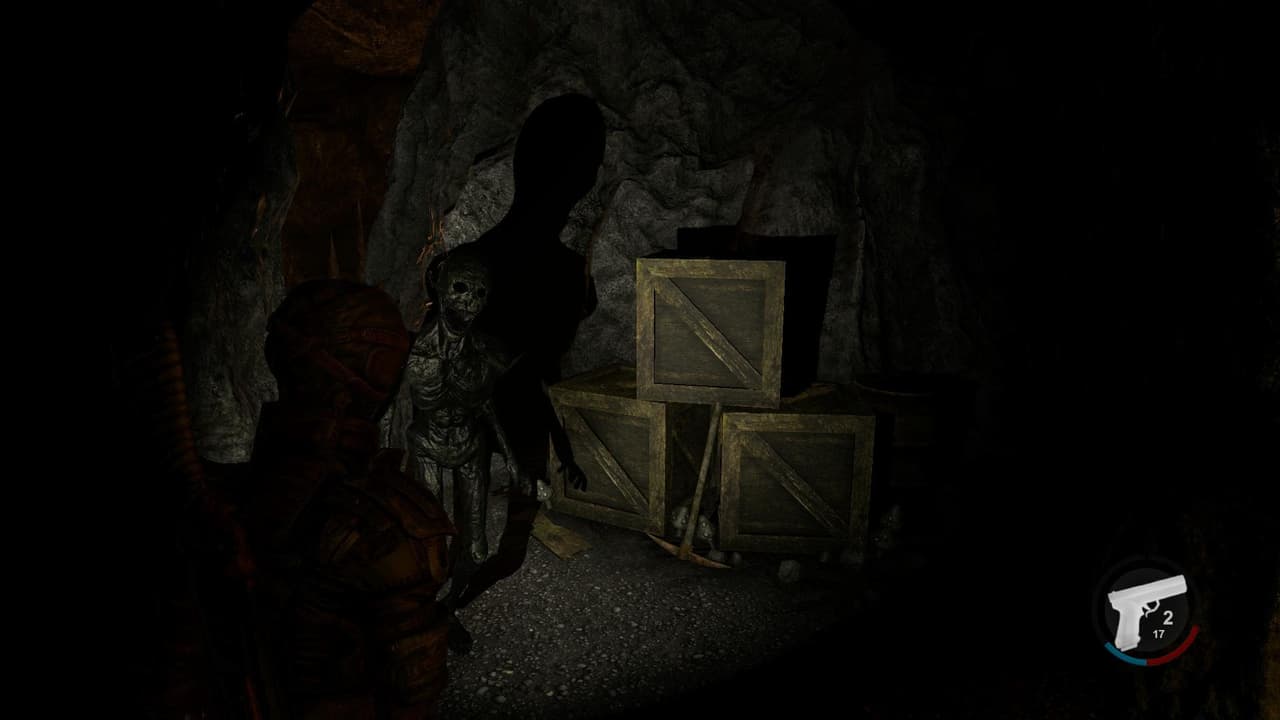 Rail Theory Demo screenshot 3