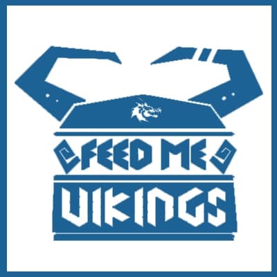 Feed Me Vikings!