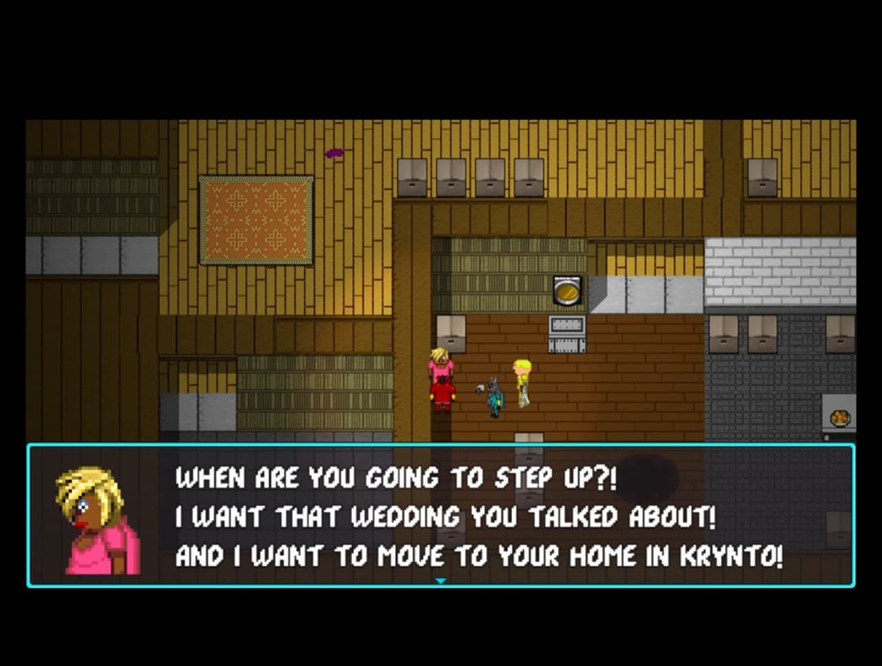 Lotharus - Bacon, Ale & Repeat [DEMO] screenshot 4
