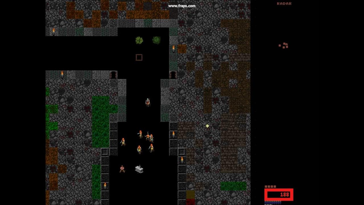 Dungeons of Wor II screenshot 3