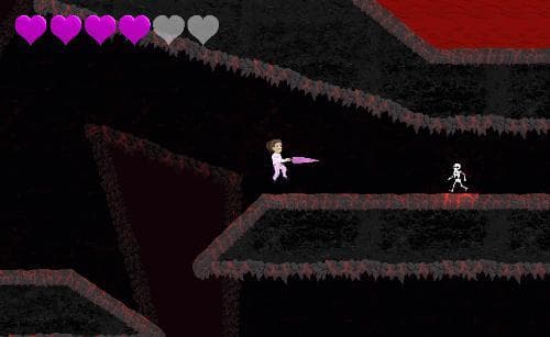 Vanessa Goes to Hell screenshot 2