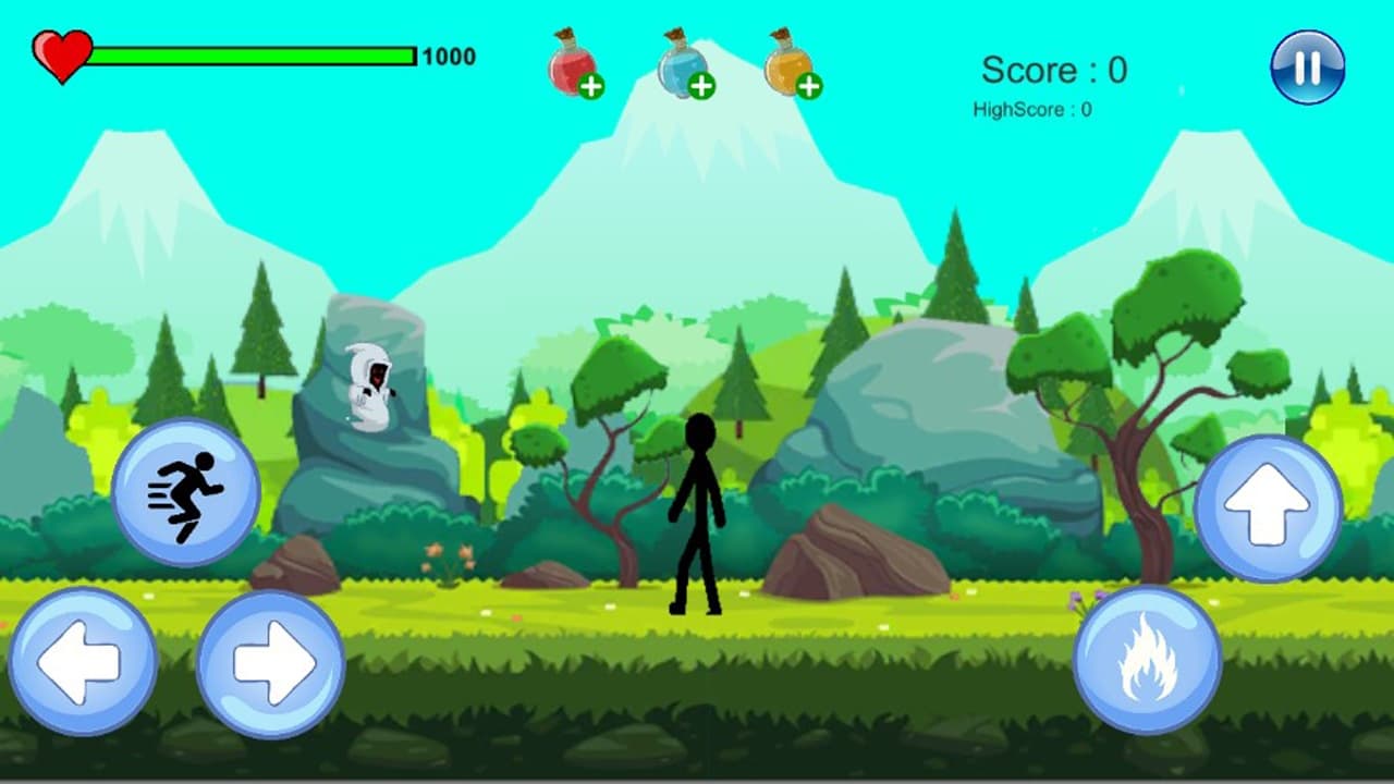 Stickboy (Nifty Games) screenshot 4