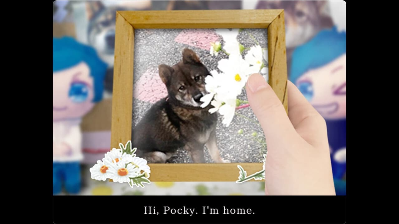 Tsugunohi -Pocky dogs adventure