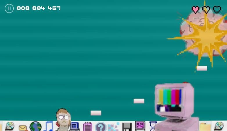 VAPORRAVER screenshot 2