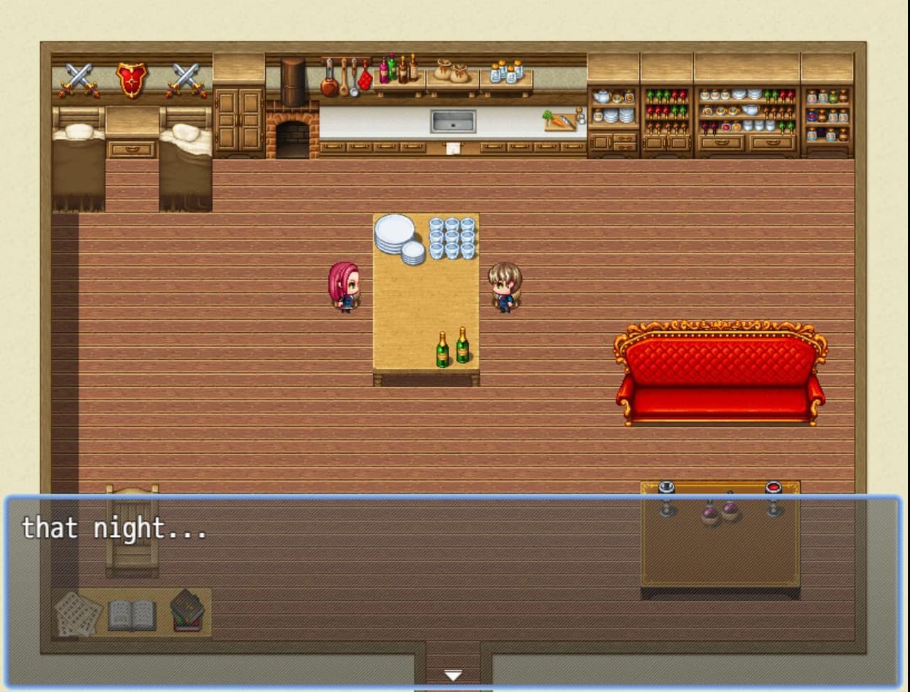 Eternal Chaos (Neo Orangy) screenshot 2