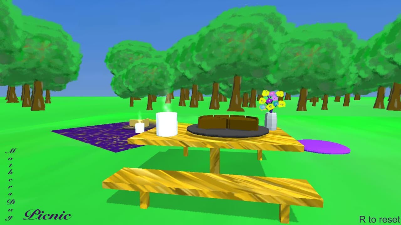 Mothers Day Picnic