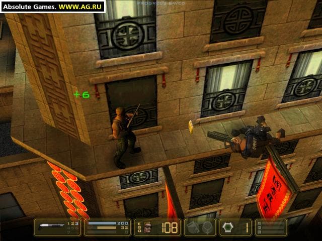 Duke Nukem: Manhattan Project screenshot 4
