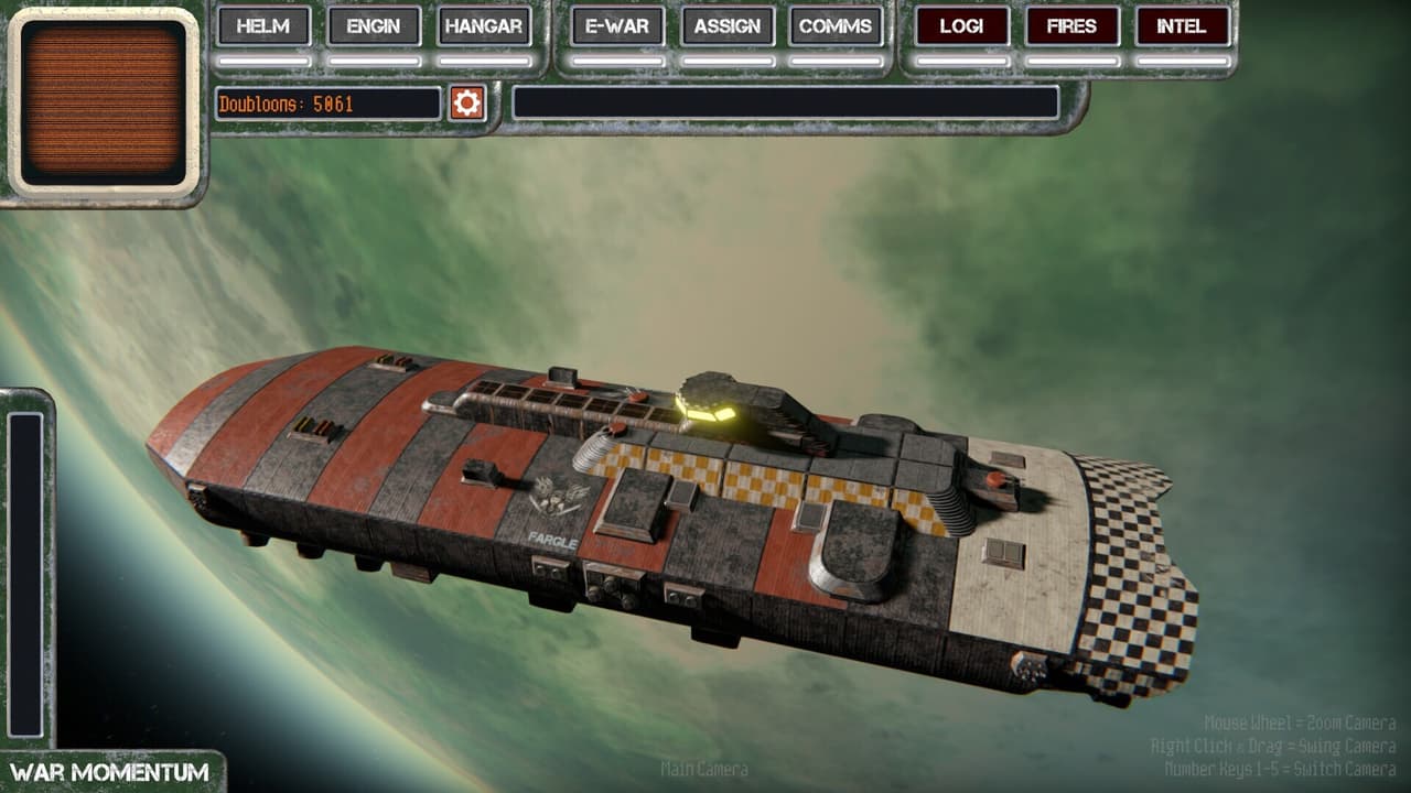 Frontiers Reach: Battlespace screenshot 5