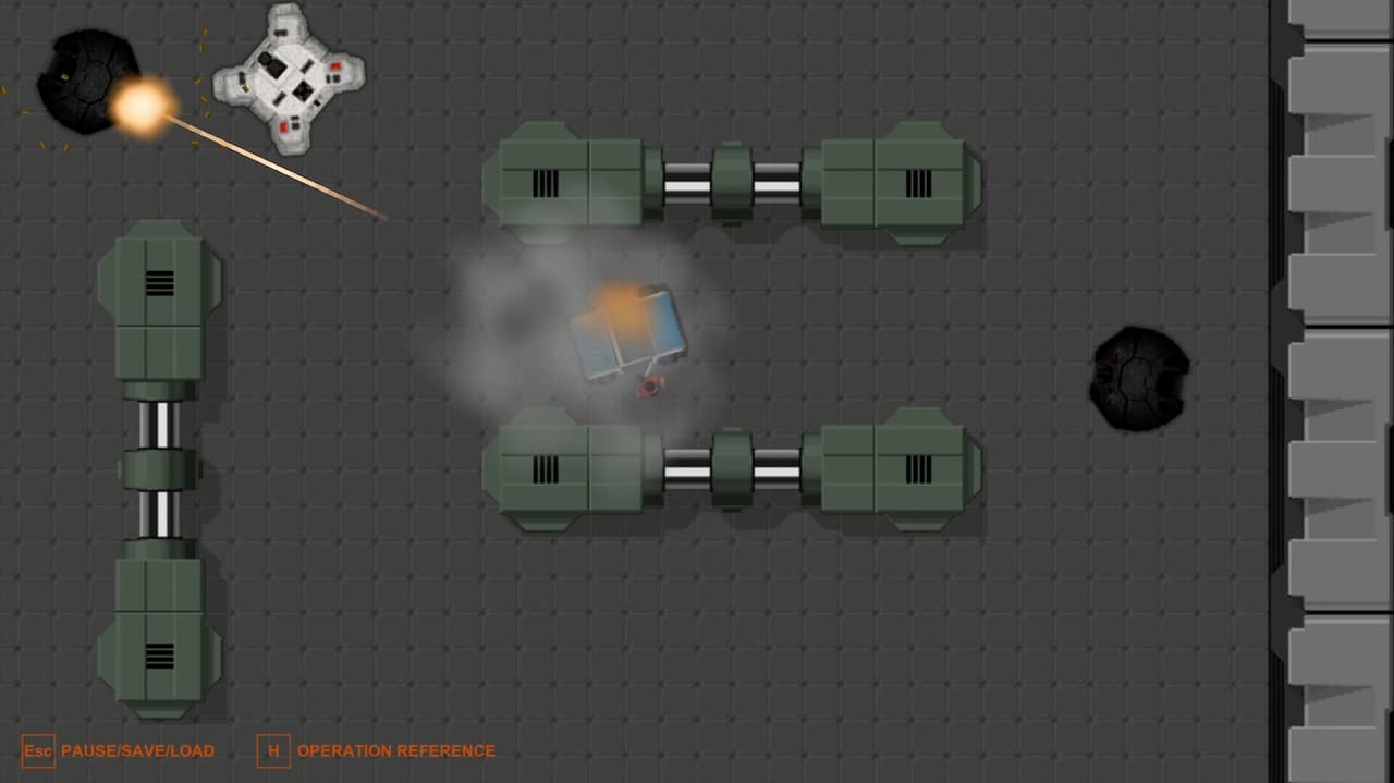 TANK STORAGE screenshot 6