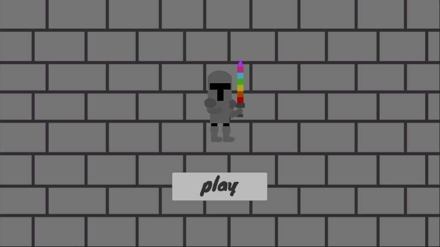 Rainbow Sword (itsohclay) screenshot 2