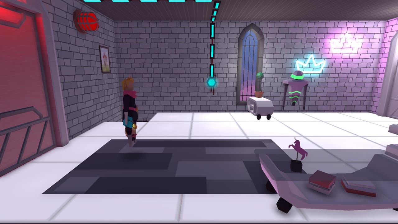 Princeless screenshot 3