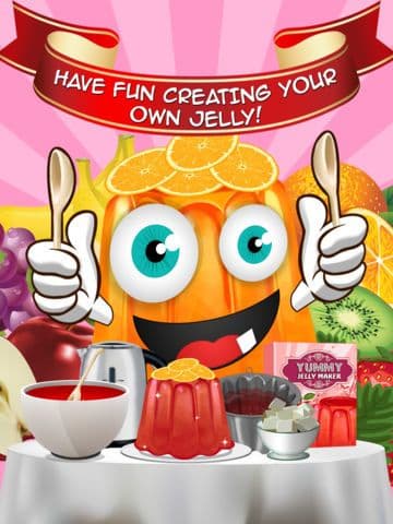 Jelly Maker Cooking Class