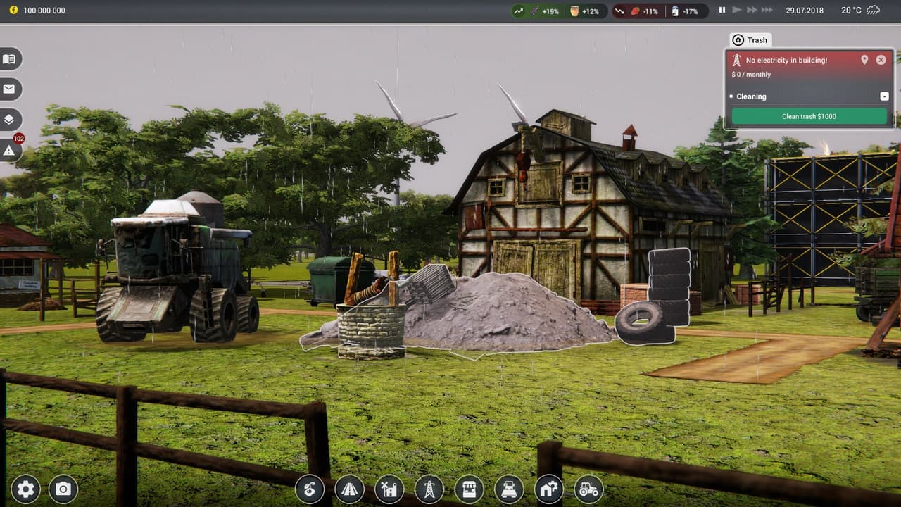 Farm Manager 2021: Prologue screenshot 2