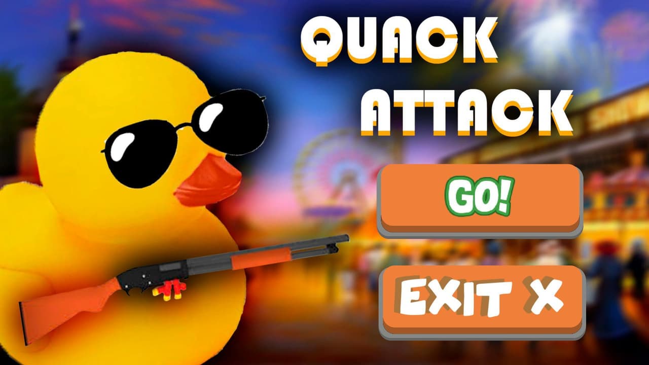 Quack Attack (itch) screenshot 2