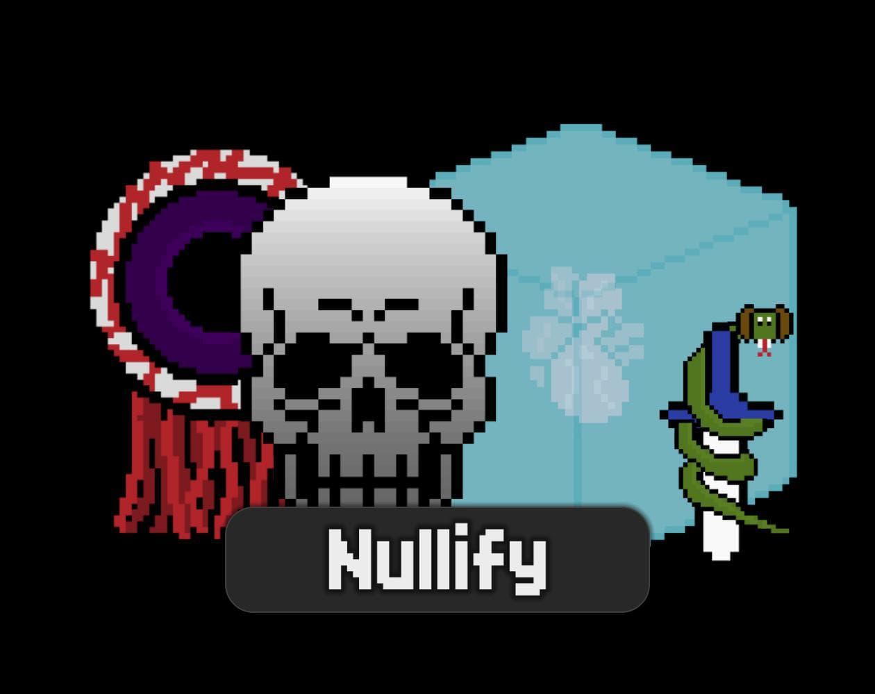 Nullify (Deep Studios) screenshot 2