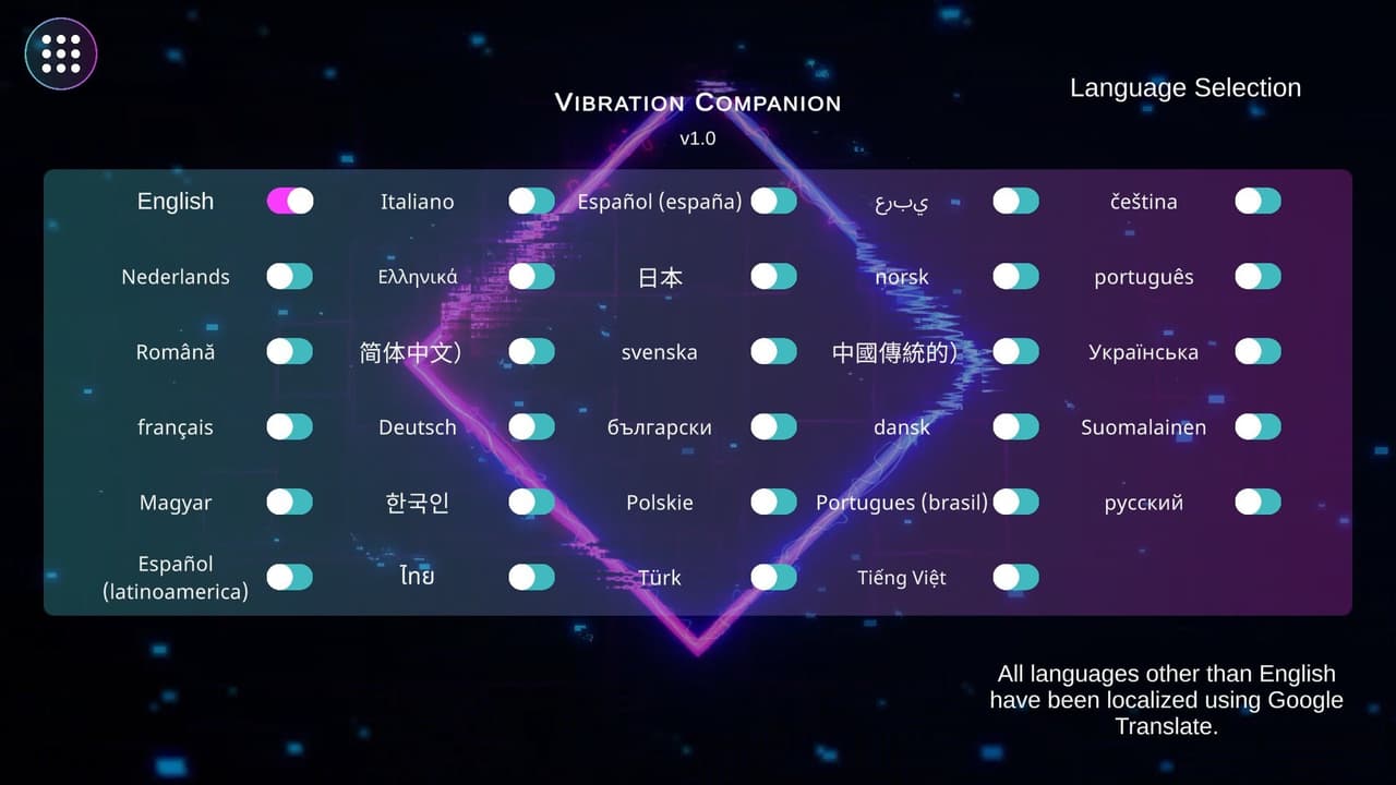 Vibration Companion