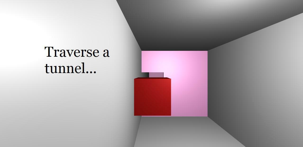TunnelBlock screenshot 2