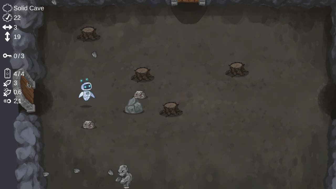 Crawly screenshot 5
