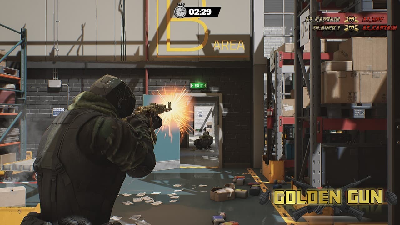 Golden Gun screenshot 4