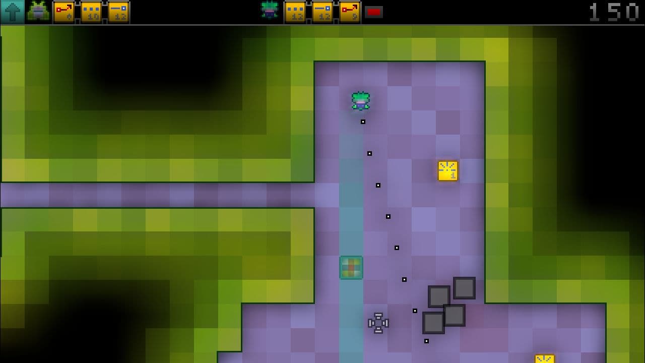 Inside a Star-filled Sky screenshot 2