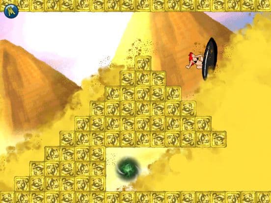 Puzzle Surfers screenshot 4