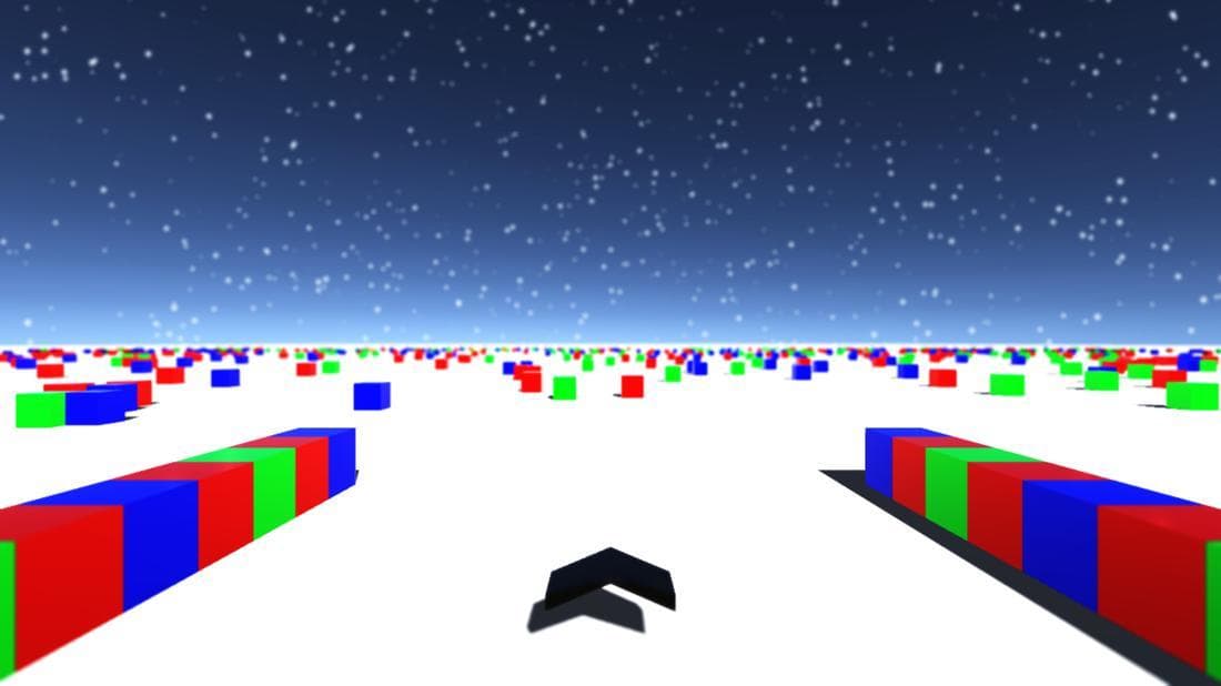 Cube Dodger screenshot 3