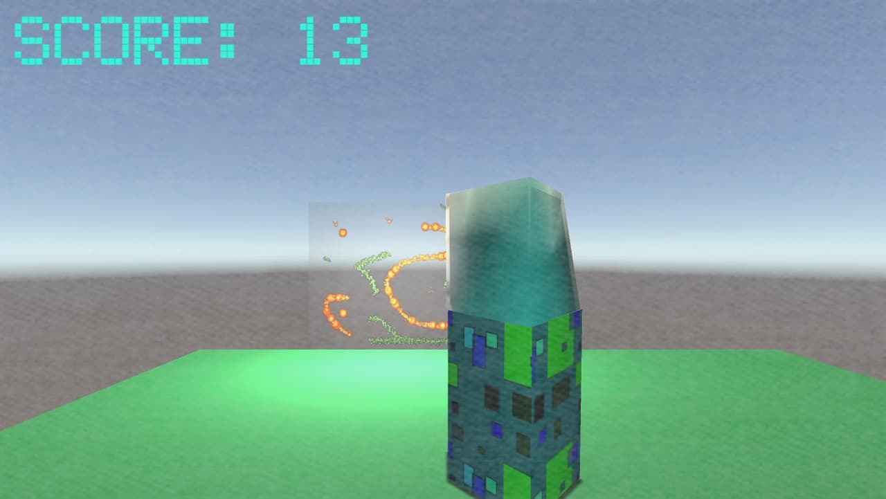 Origins (DEMO) screenshot 2