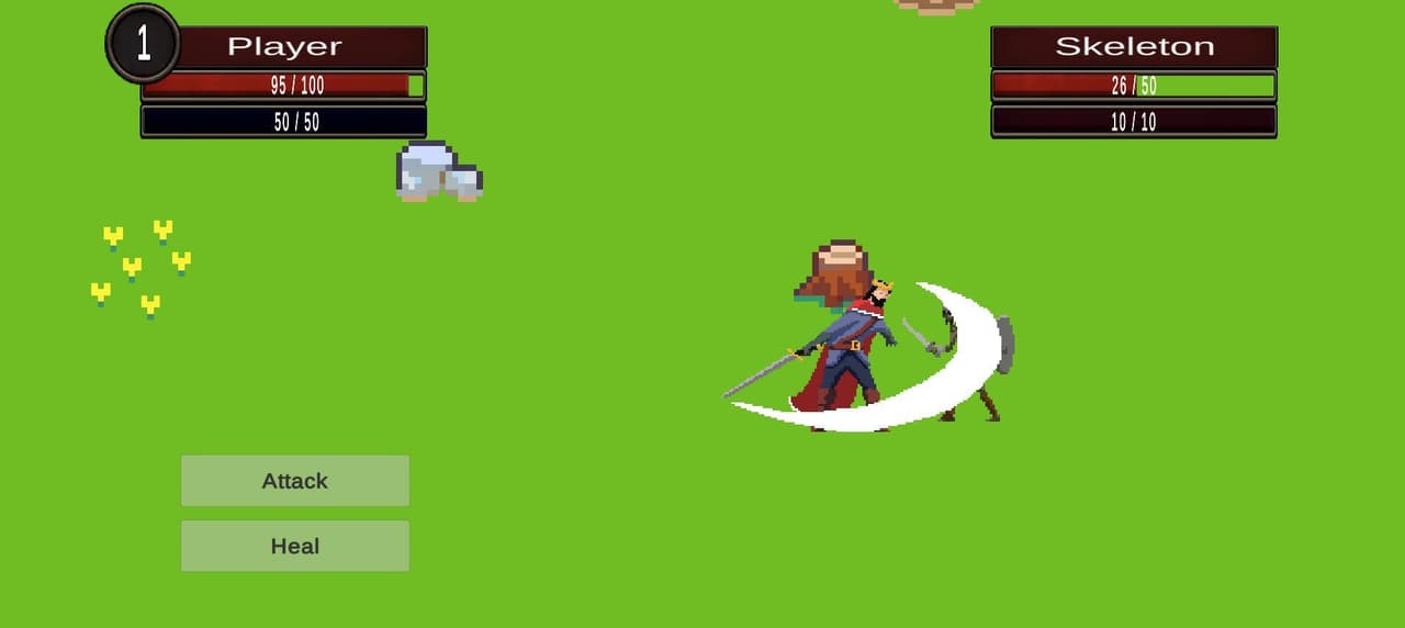 Axes and Boots screenshot 3