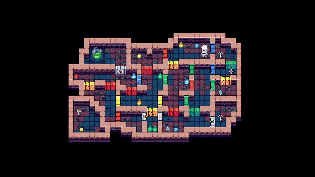 Dungeon Color screenshot 5
