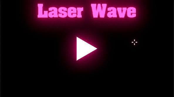 Laser Wave screenshot 2
