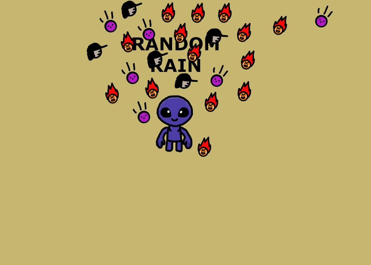 Random Rain