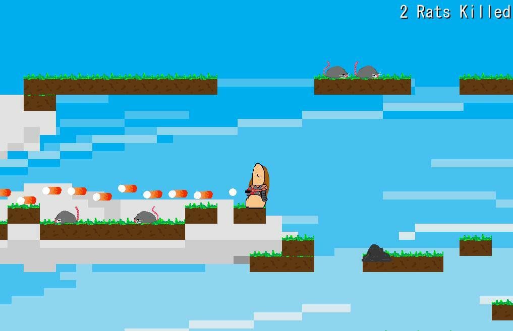 Snail Hunter (beanchips) screenshot 4