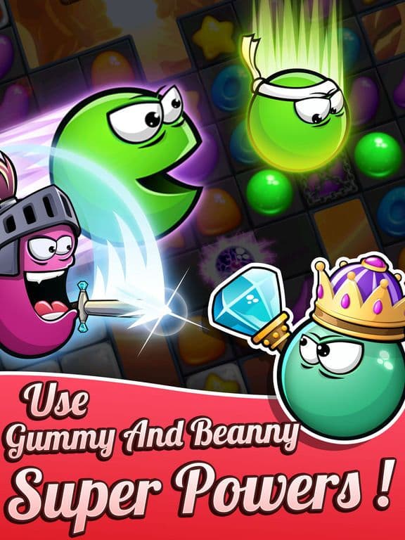 Jewel World Candy Deluxe screenshot 5