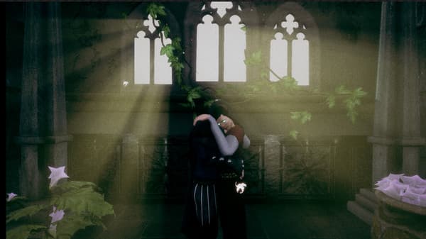 Hippocampus: Dark Fantasy Adventure screenshot 5