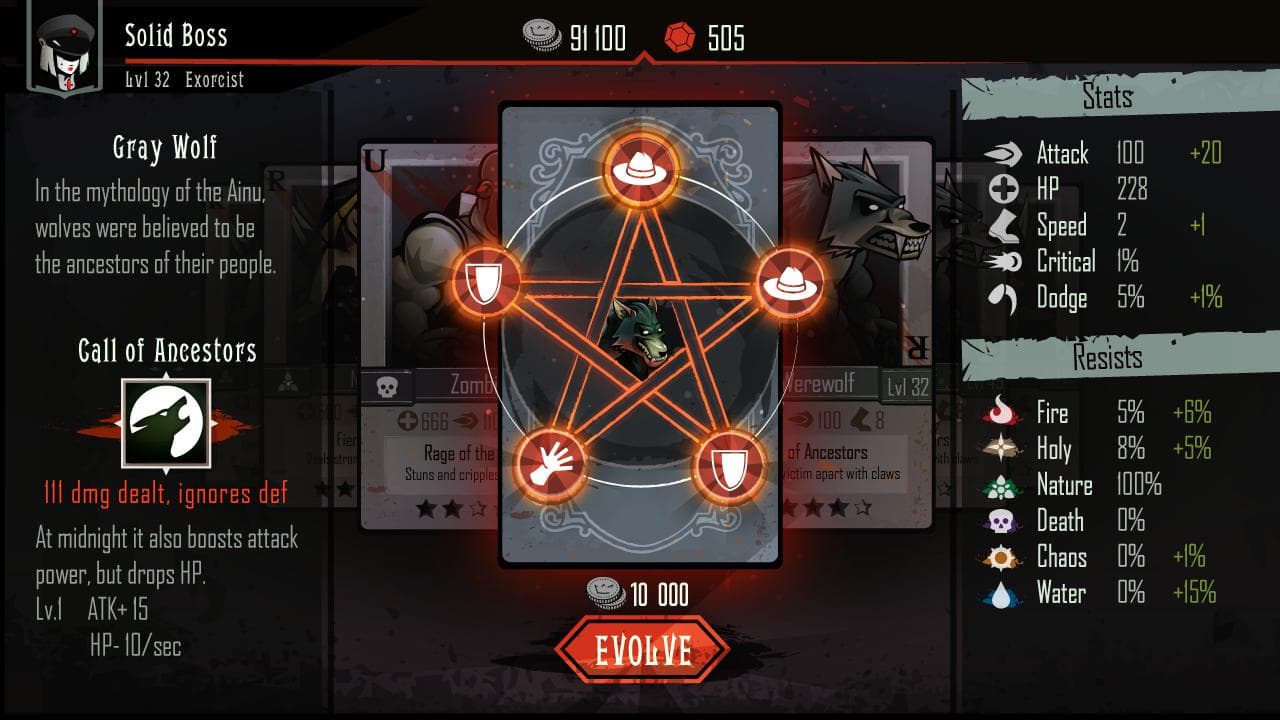 Evilibrium: Soul Hunter screenshot 5