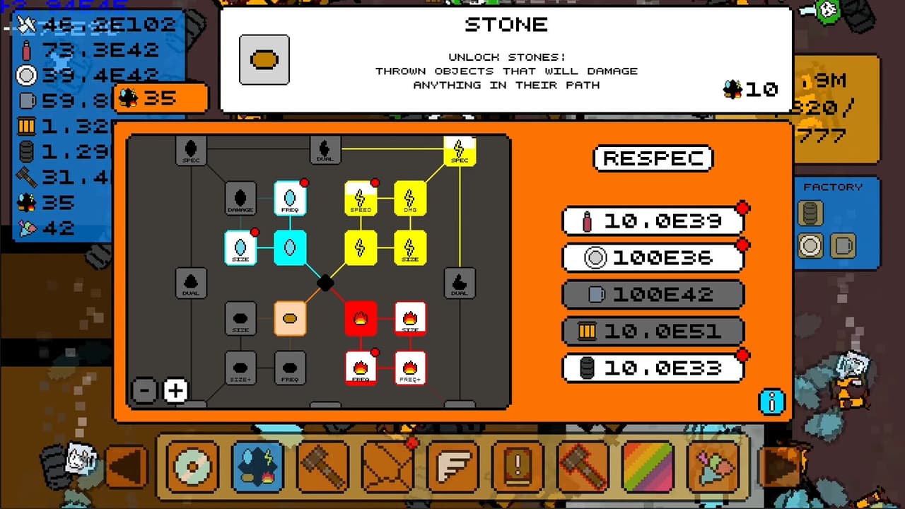 Smashing Simulator Idle screenshot 4