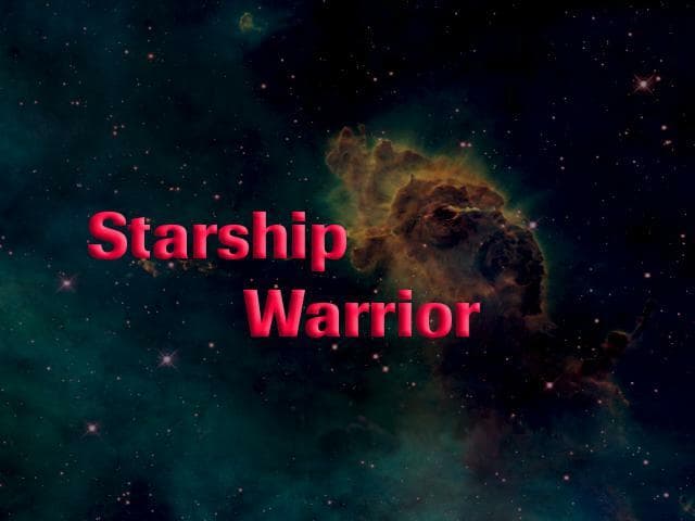 Starship Warrior