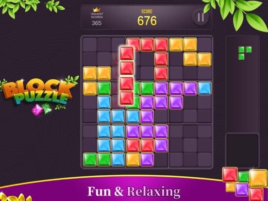 Block Puzzle - Fun Games screenshot 4