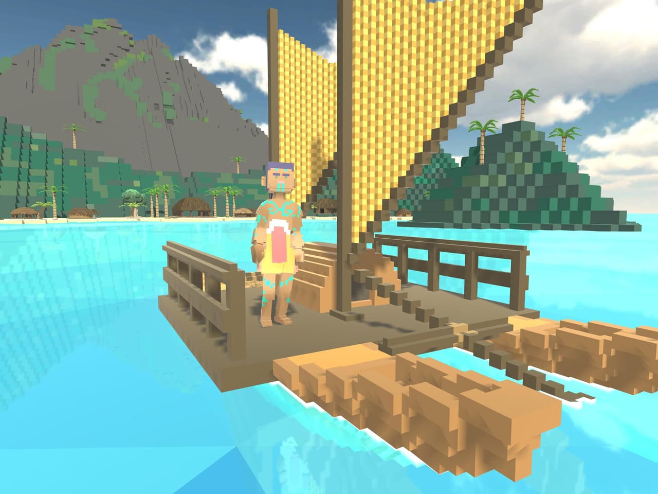 Tawhaki screenshot 4