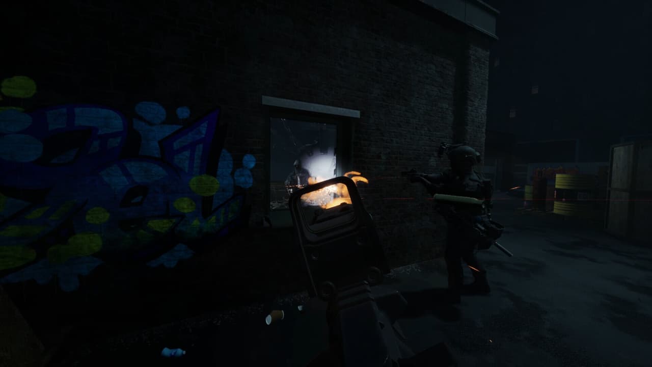 SWAT Commander: Prologue
