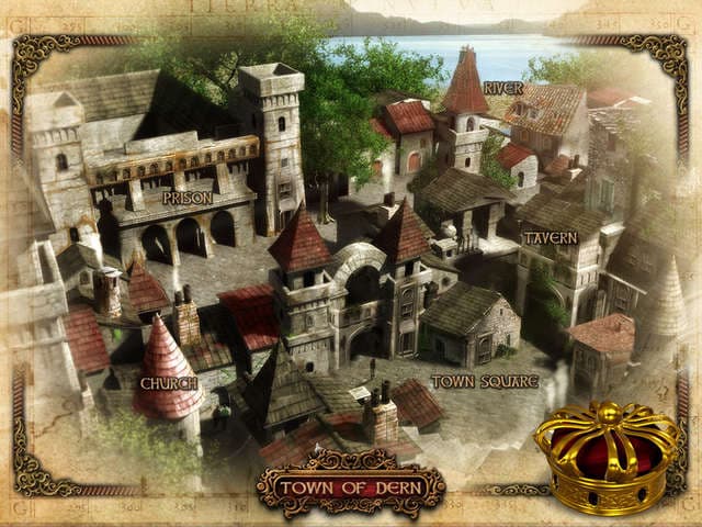 Mortimer Beckett and the Lost King screenshot 3